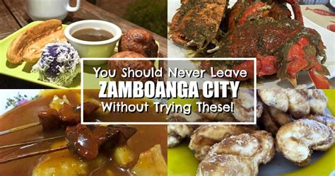 Where to Eat in Zamboanga: 6 Must.